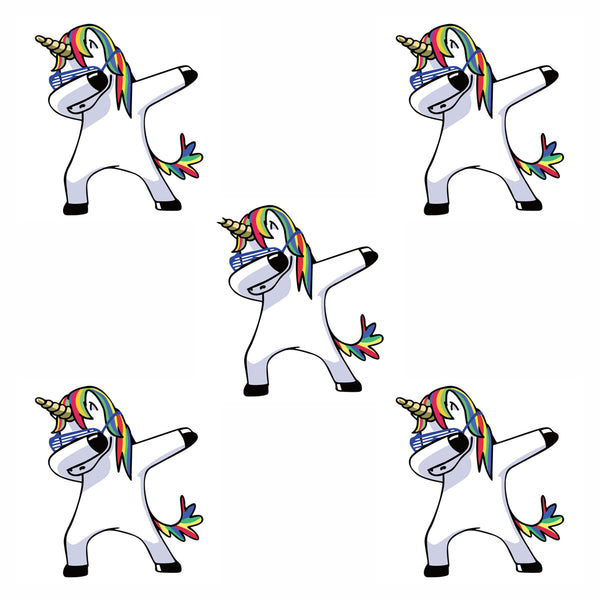 Dabbing Unicorns