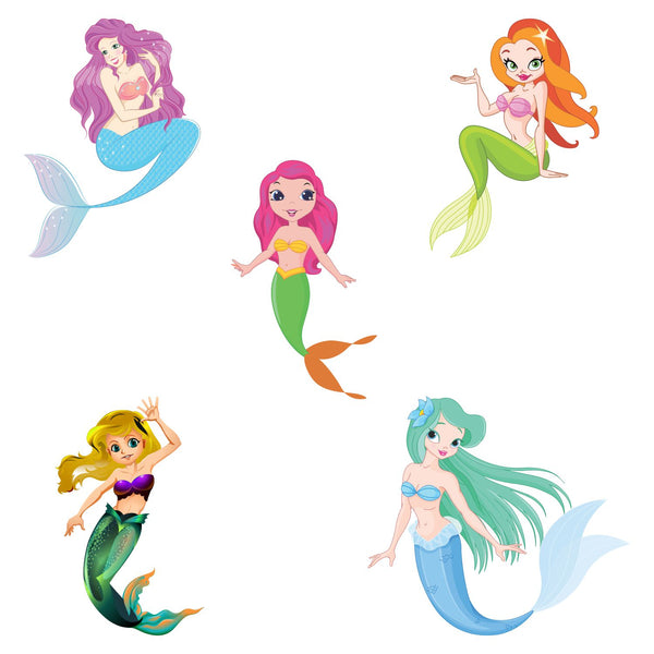 Mermaids