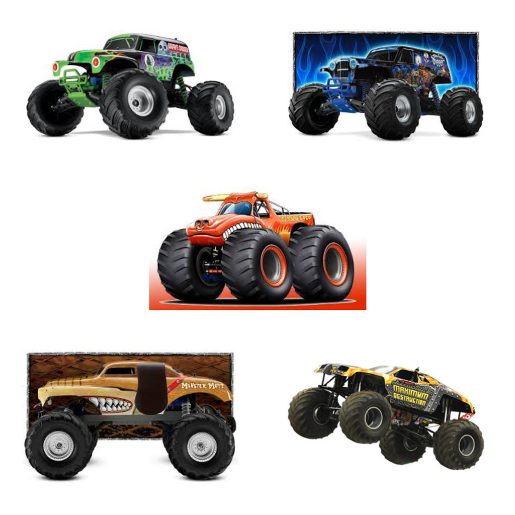 Monster Trucks