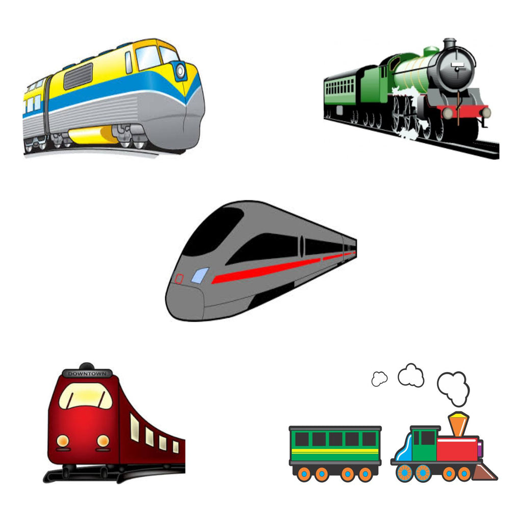 Trains