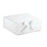 Hamper Box - White