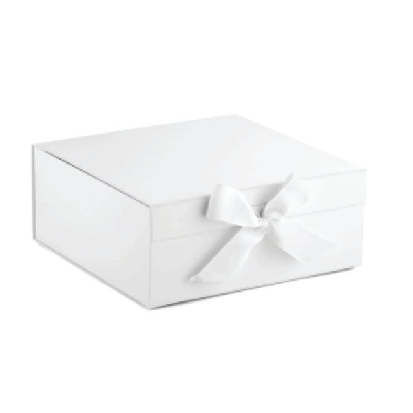 Hamper Box - White